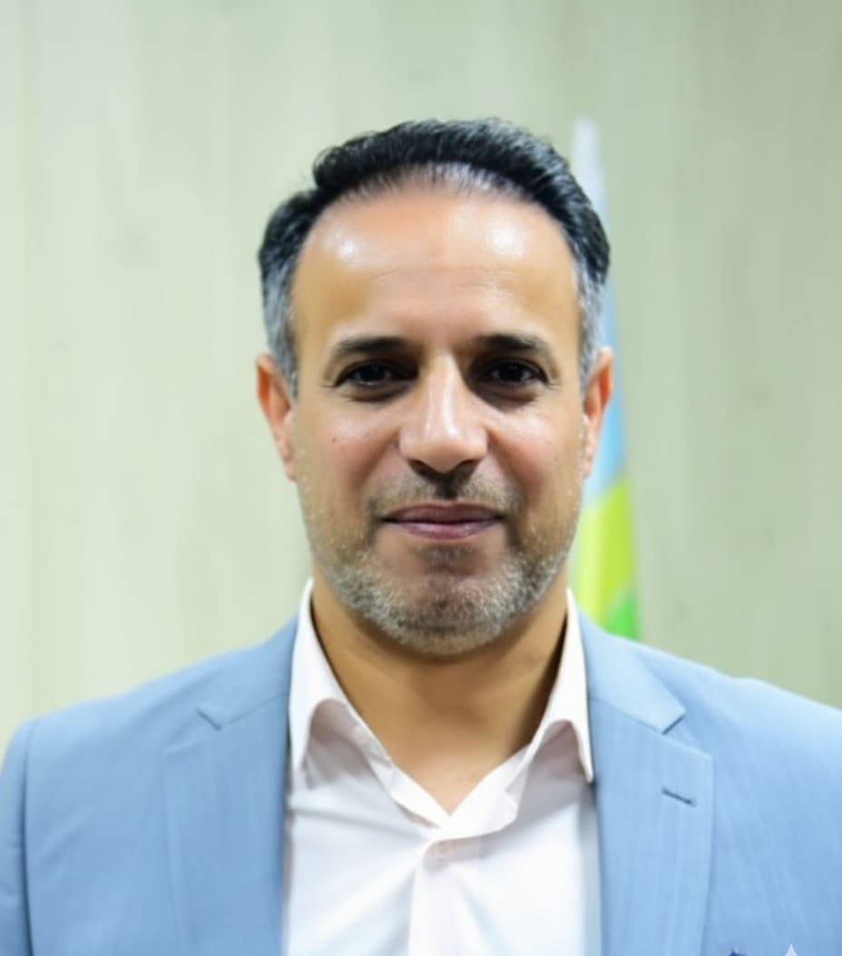 Asst. Prof. Dr. Faik Jameel Hassan Mayah &mdash; Co-Chair