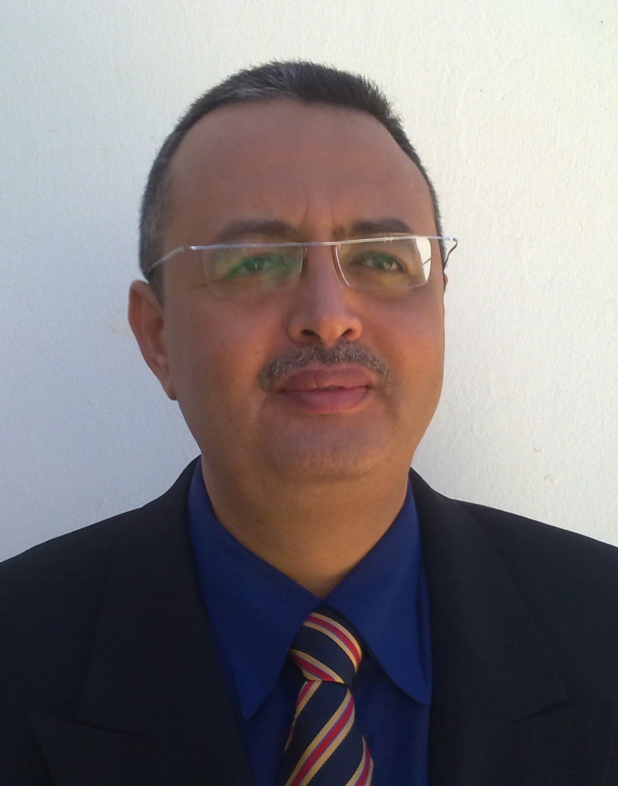Prof. Dr. Adel M. Alimi &mdash; Keynote Speaker