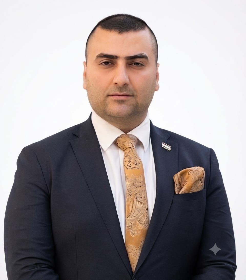 Prof. Dr. Thaar S. Al-Gasham — Co-Chair