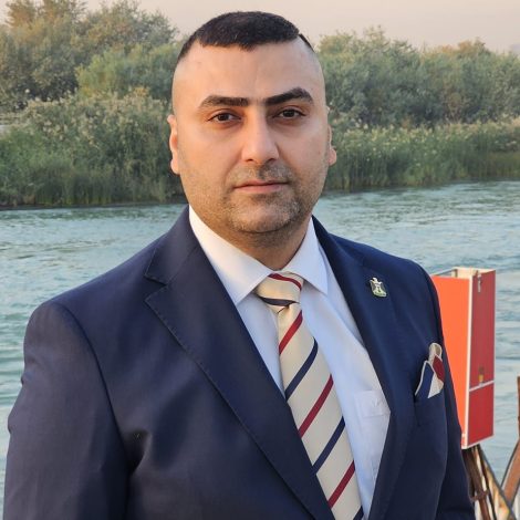 Assist. Prof. Dr. Saif Ali Abulradha